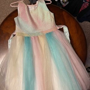 Bonnie Jean Dress, Size 6
